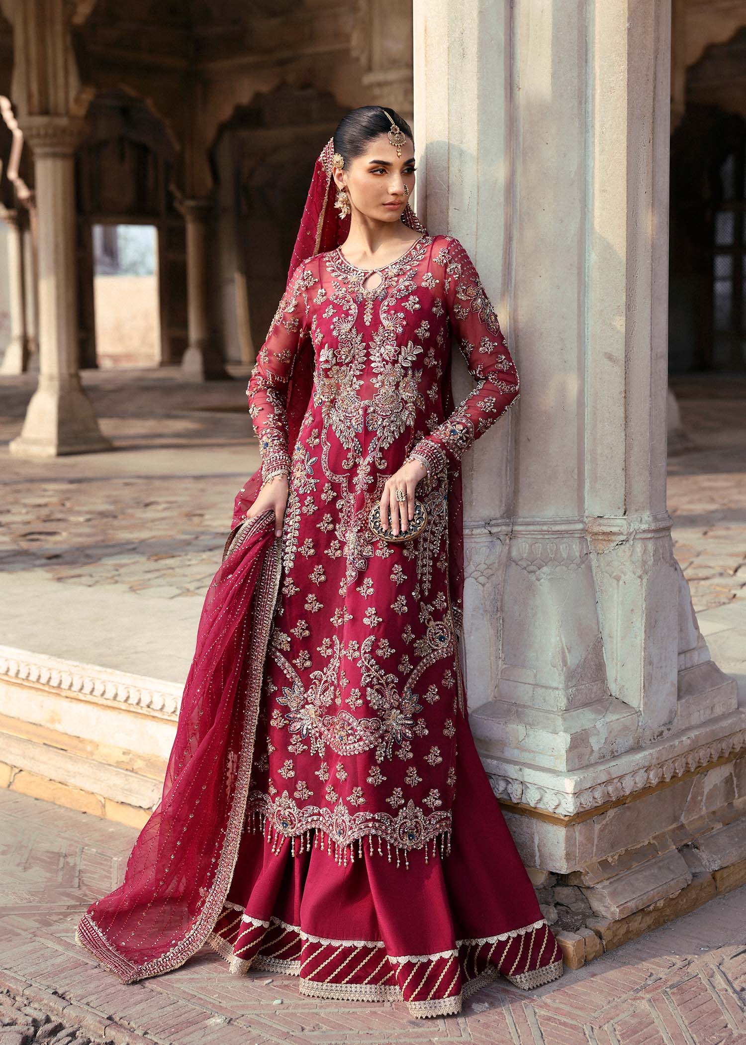 Vintage | Sohani Luxe | Gulrukh main image 1