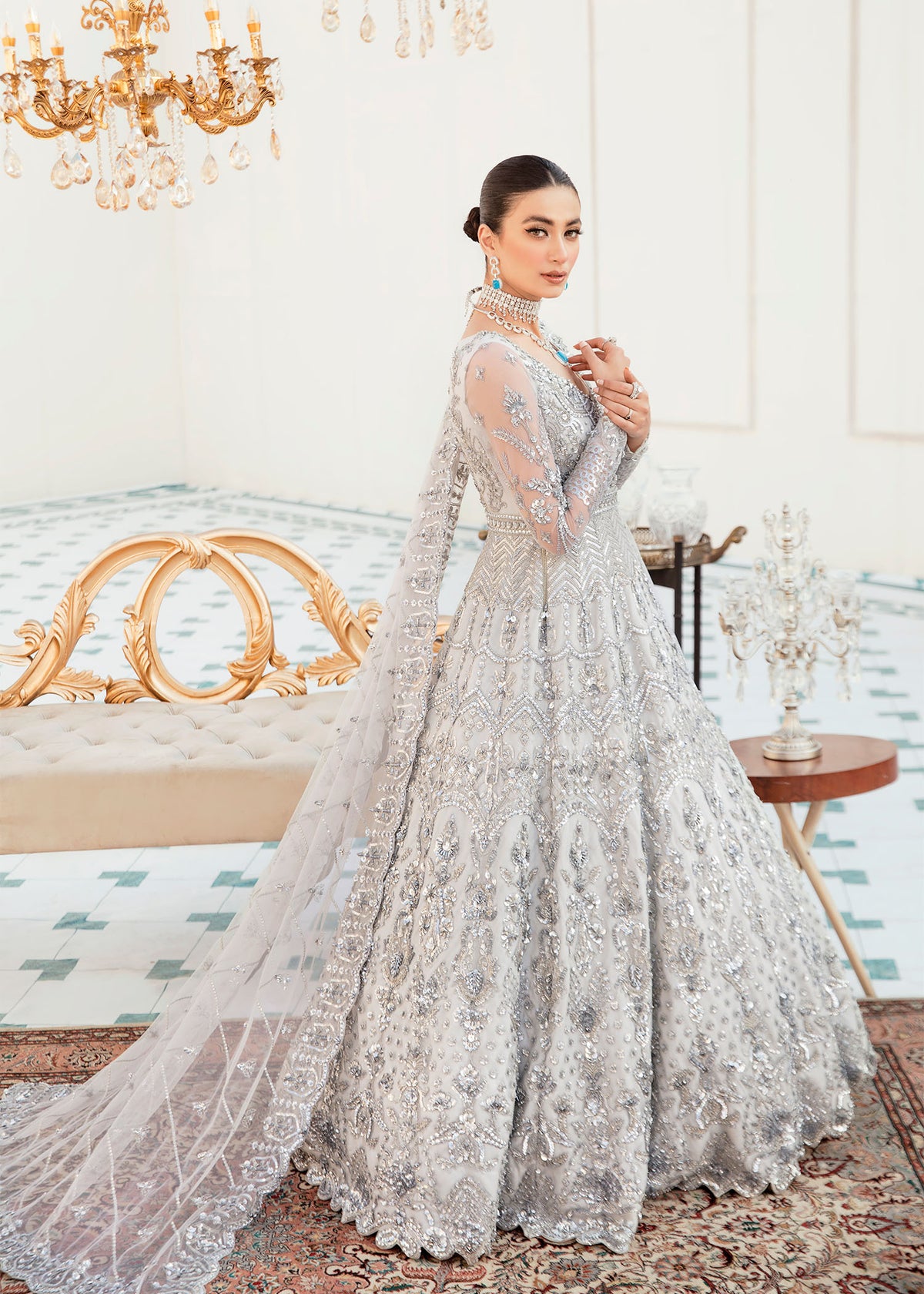 Slate Bridals - Akbar Aslam