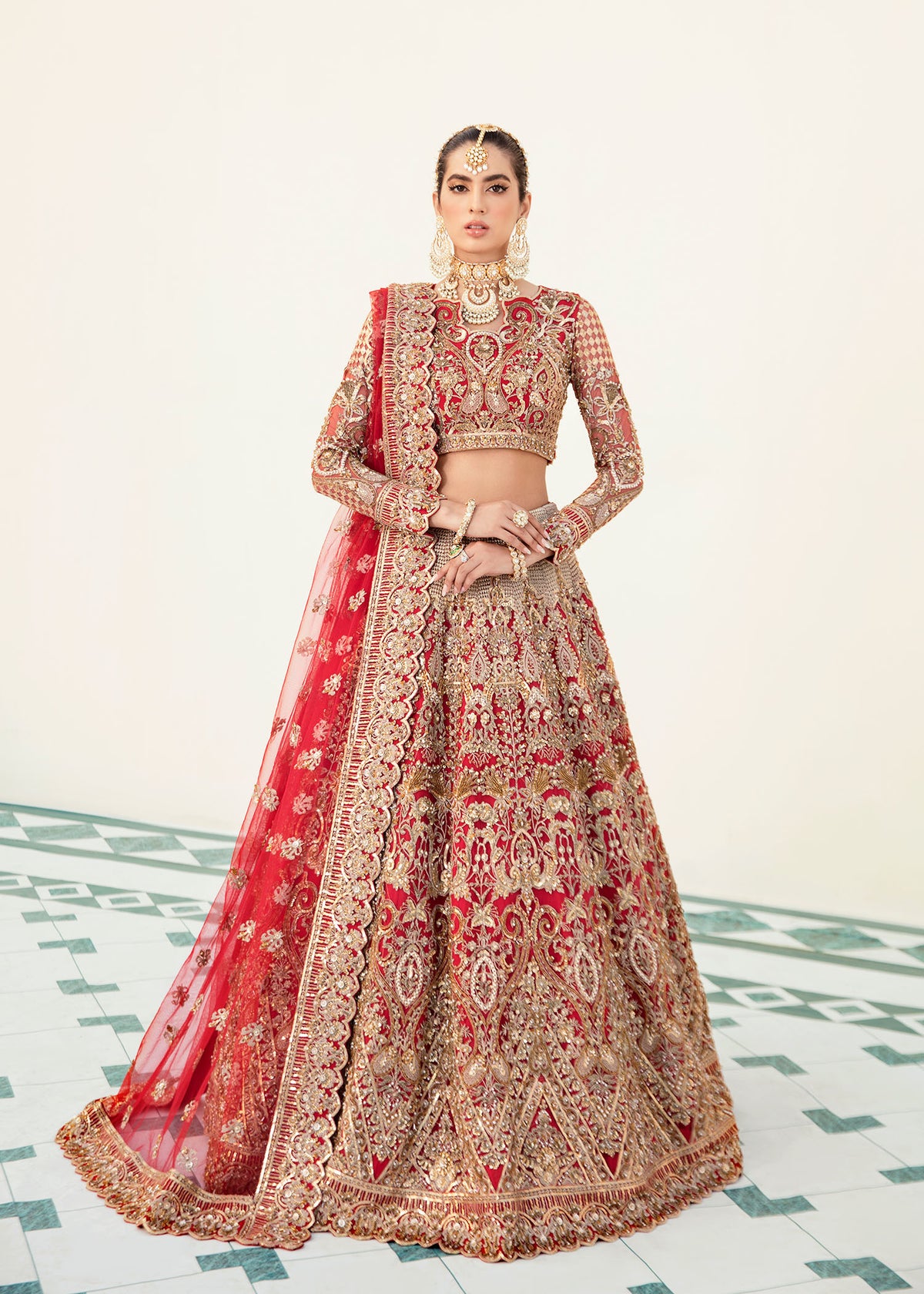 Salamander Bridals - Akbar Aslam