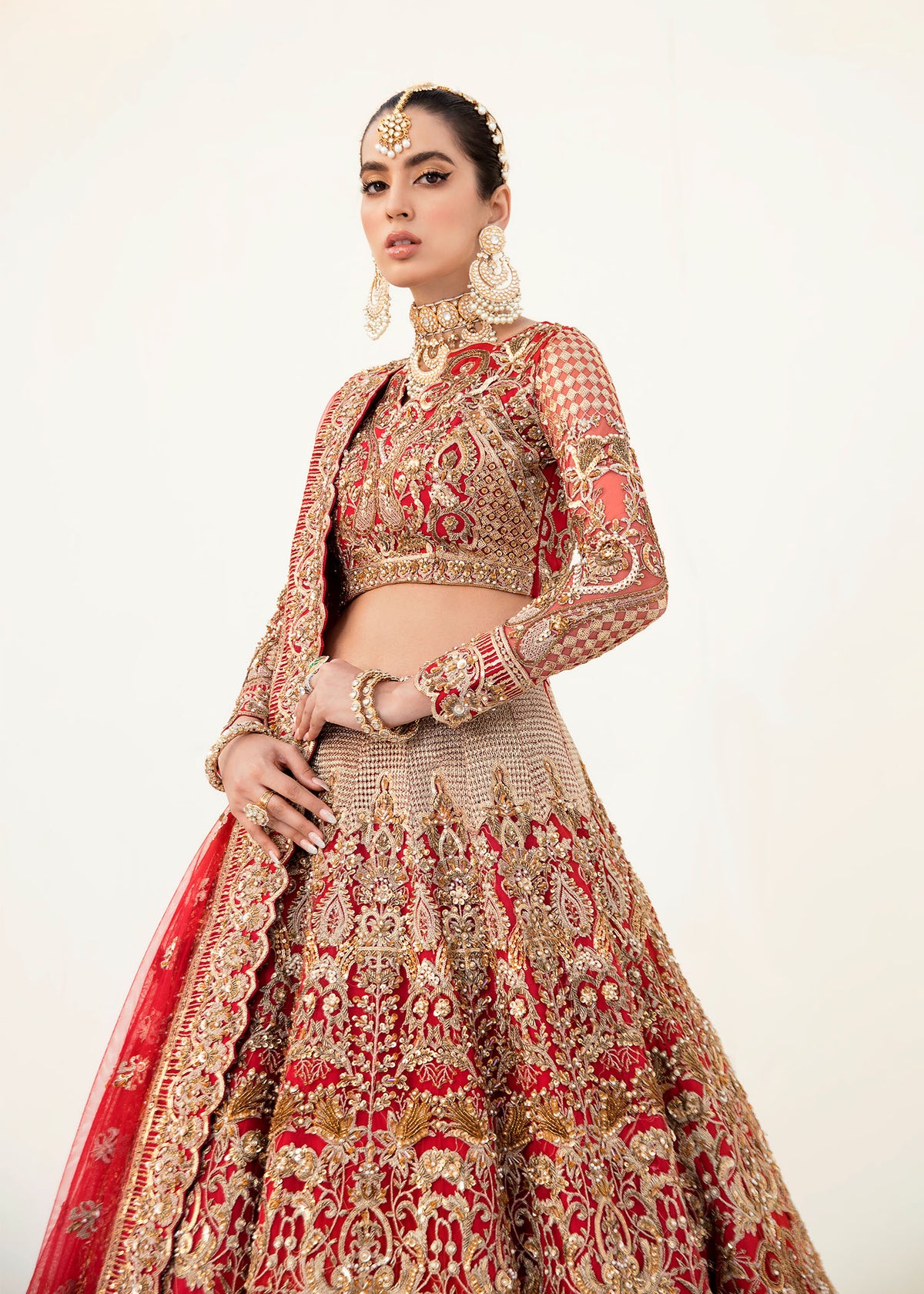 Salamander Bridals - Akbar Aslam