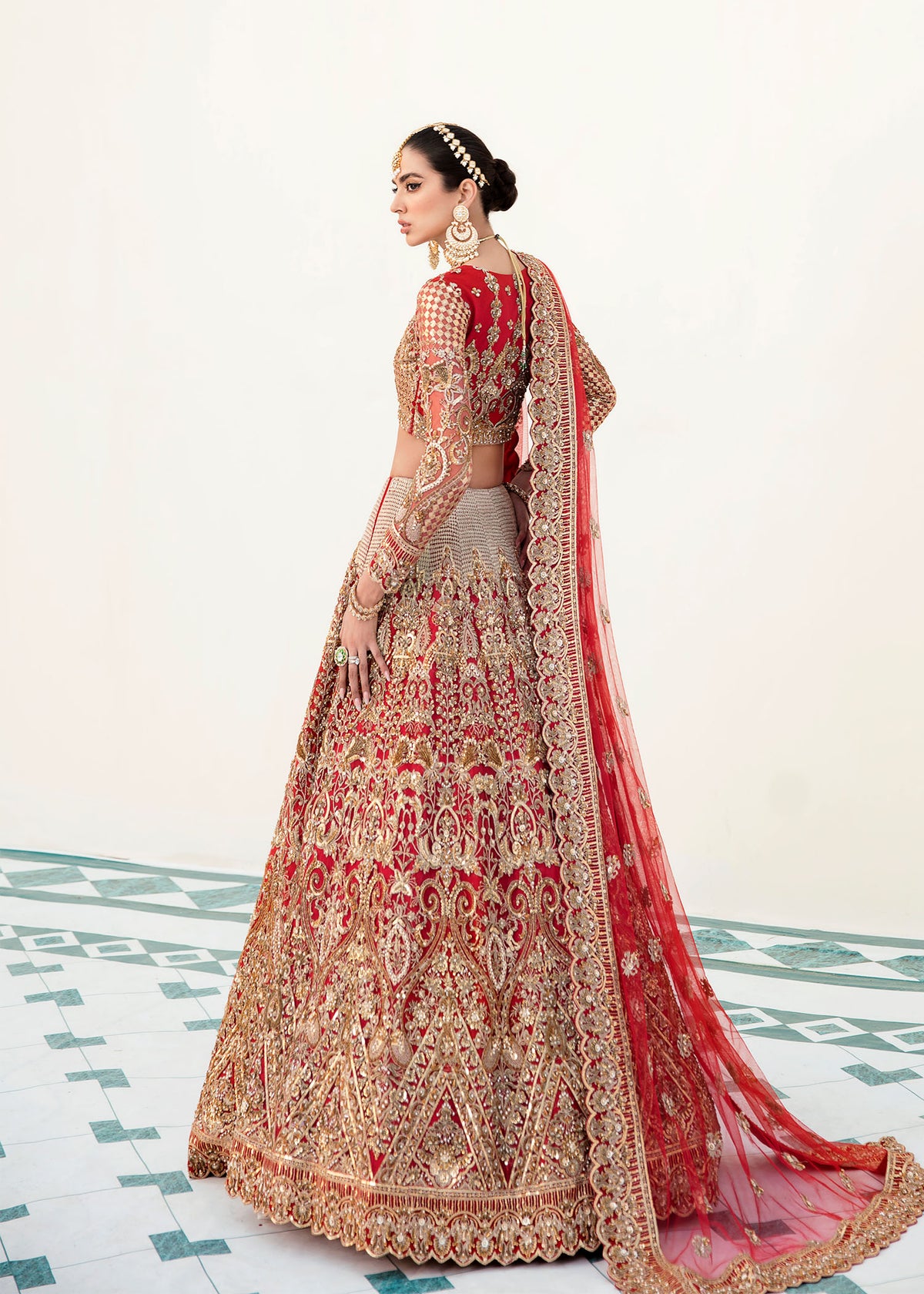Salamander Bridals - Akbar Aslam