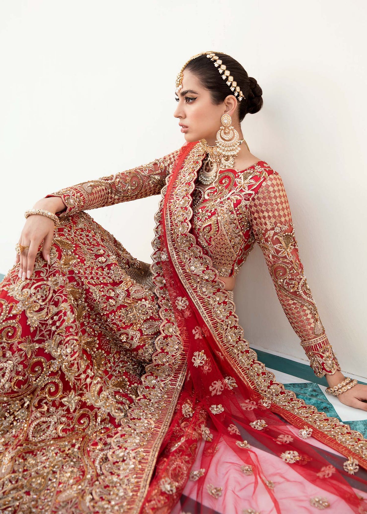 Salamander Bridals - Akbar Aslam