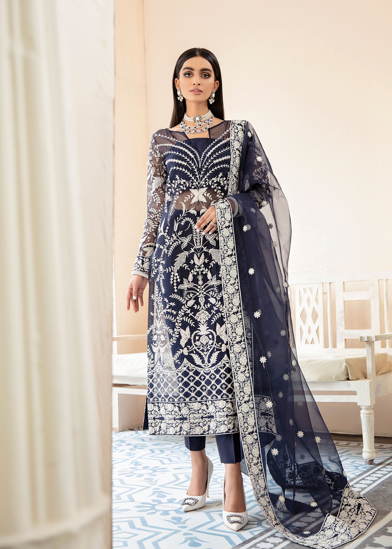Akbar Aslam | Formals | Zarbaft main image 0