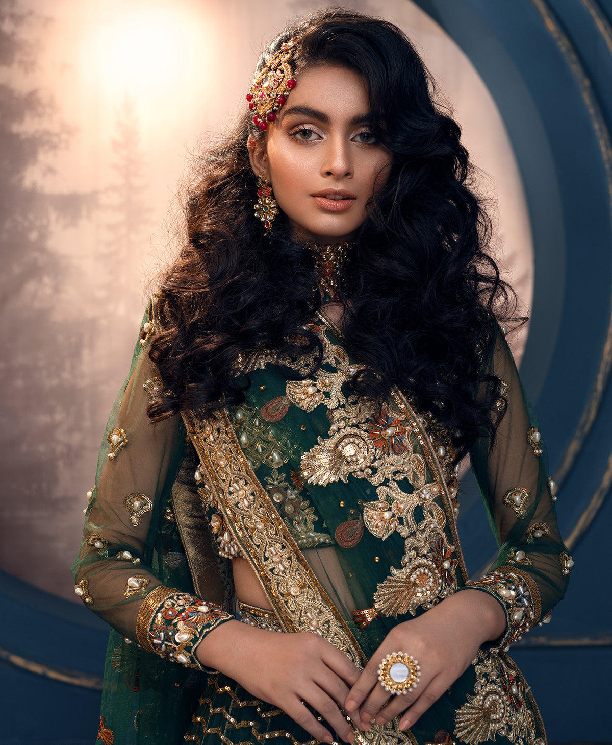 Cygnus Bridals - Akbar Aslam