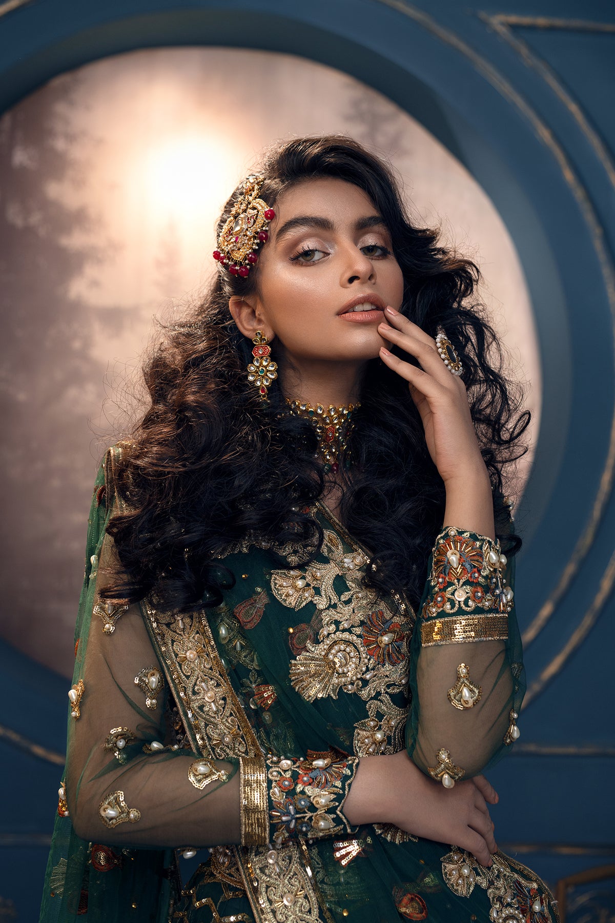 Cygnus Bridals - Akbar Aslam