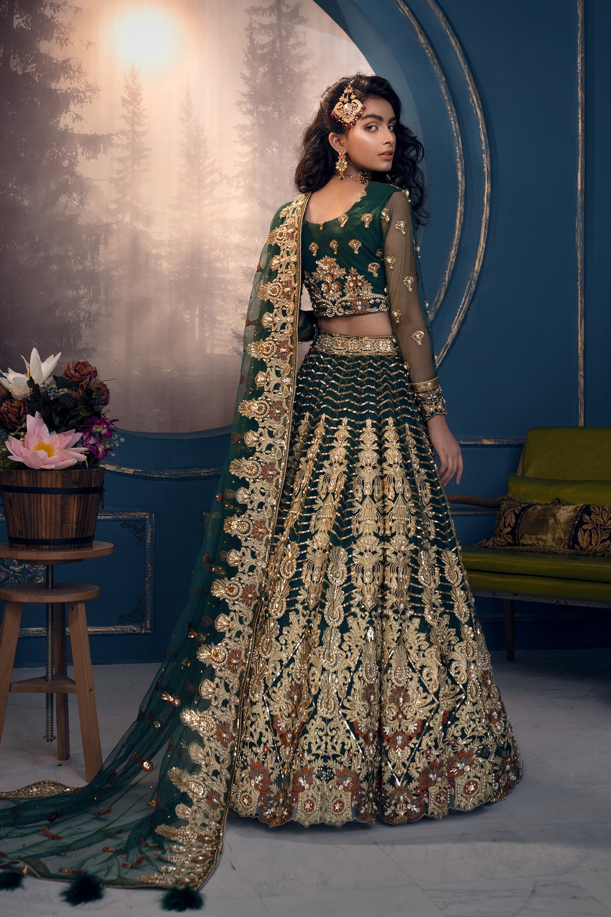 Cygnus Bridals - Akbar Aslam