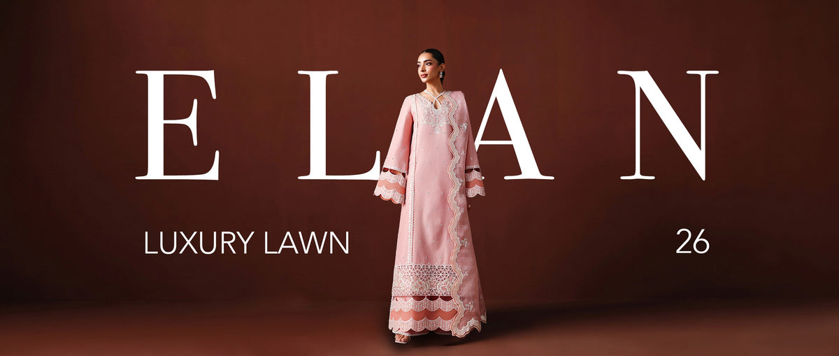 Elan 26' - Luxury Lawn