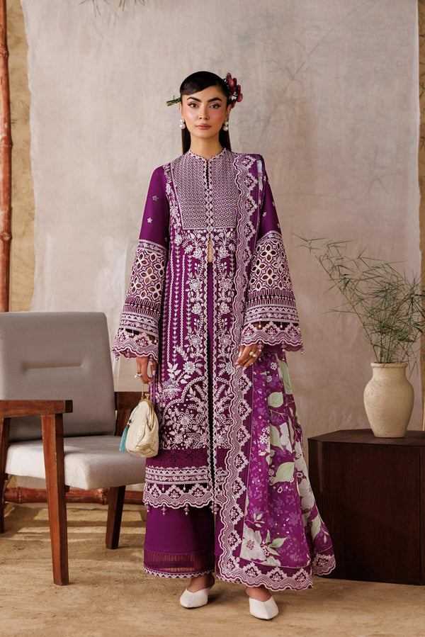 Lawn Dresses in Pakistan | Akbar Aslam