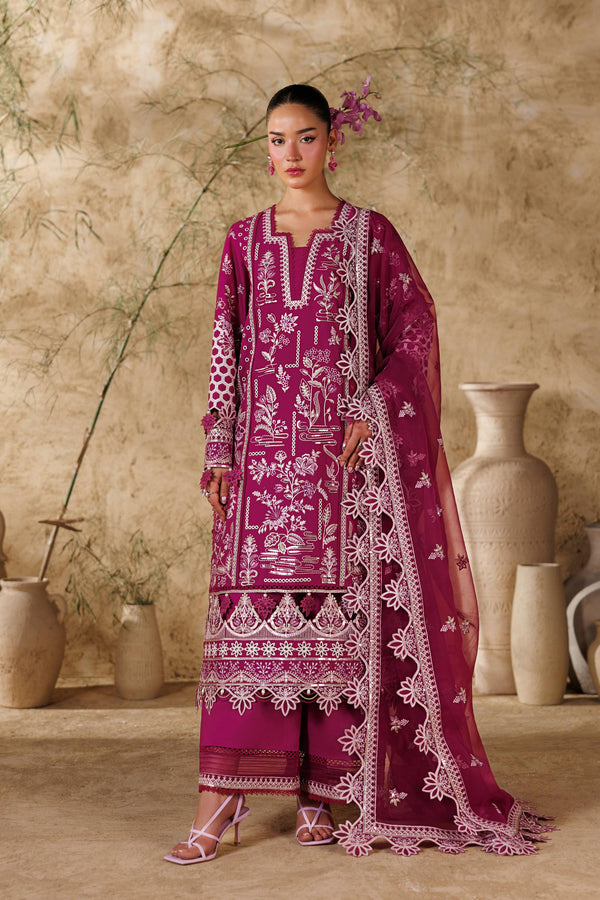 Lawn Dresses in Pakistan | Akbar Aslam