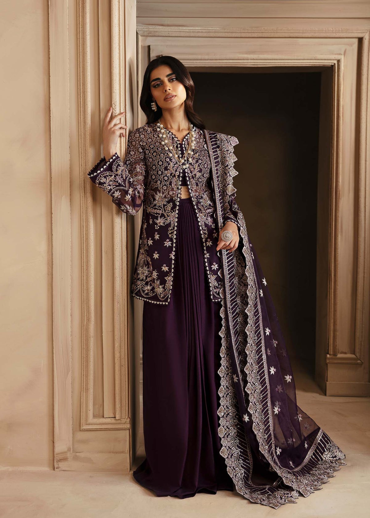 ladies formal dresses in pakistan Pakistani Formal Dresses  Akbar Aslam