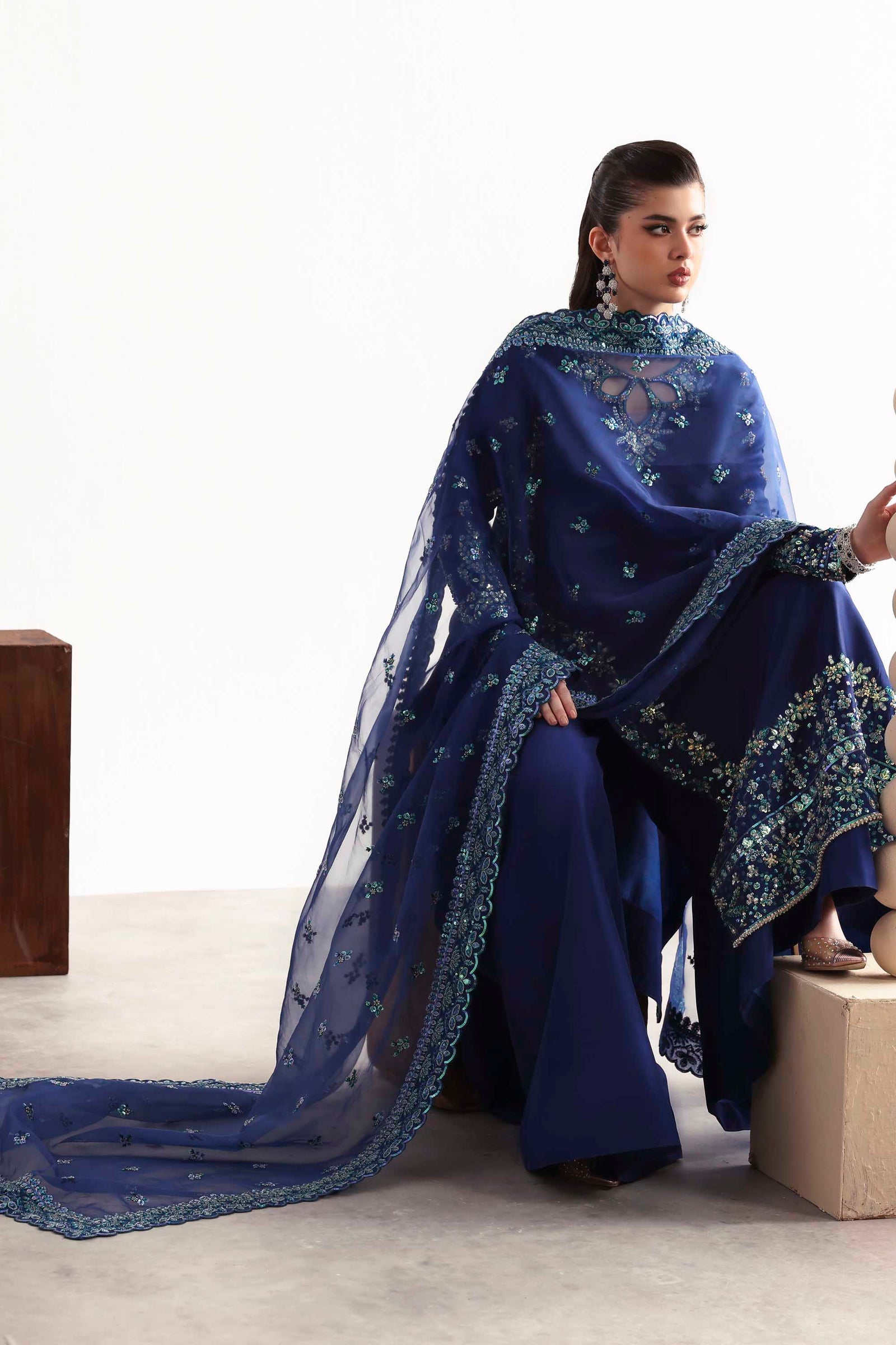 Sapphire – Akbar Aslam