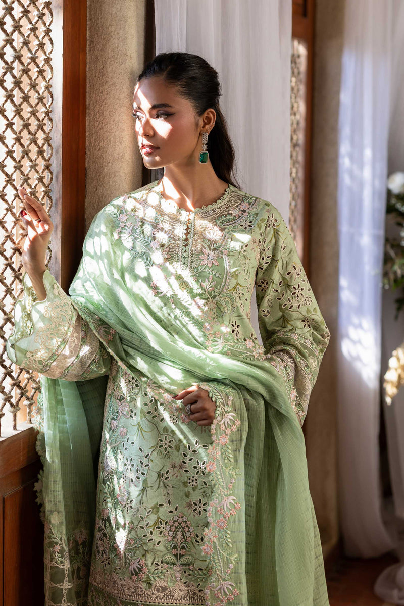 elaya silk dress ELAYA Fuchsia Sheesha Silk Formal Outfit