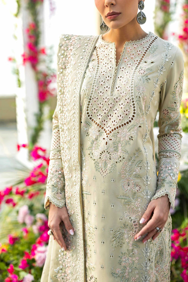 Lawn Dresses in Pakistan | Akbar Aslam