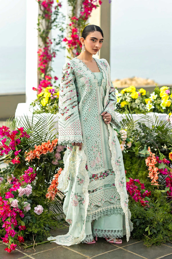 Lawn Dresses in Pakistan | Akbar Aslam