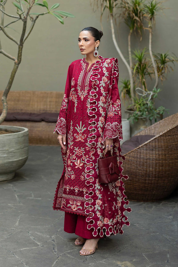 Lawn Dresses in Pakistan | Akbar Aslam