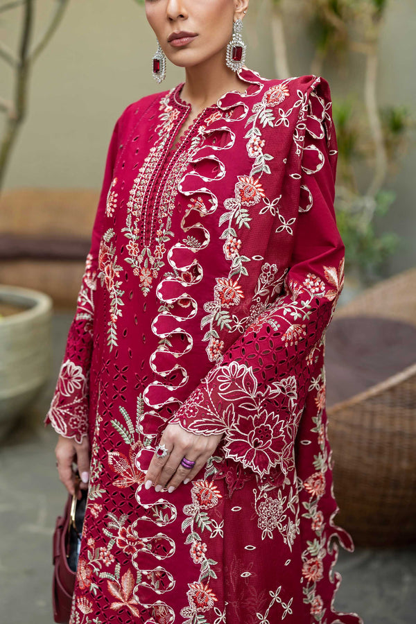 Lawn Dresses in Pakistan | Akbar Aslam