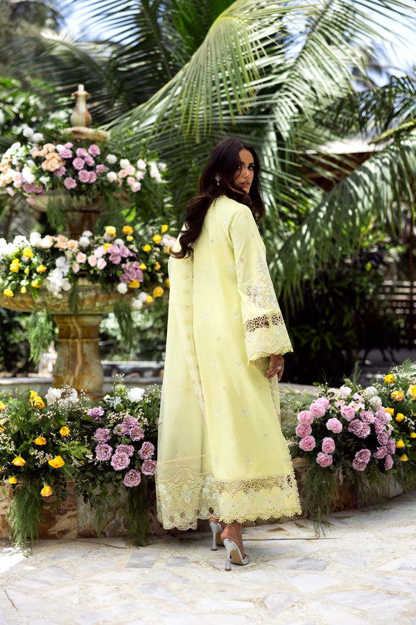 Lemon Veil