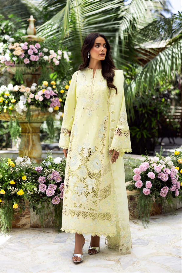 Lemon Veil