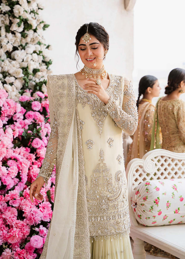 Brides sister / cousin | Net dresses pakistani, Pakistani dresses,  Pakistani fashion party wear