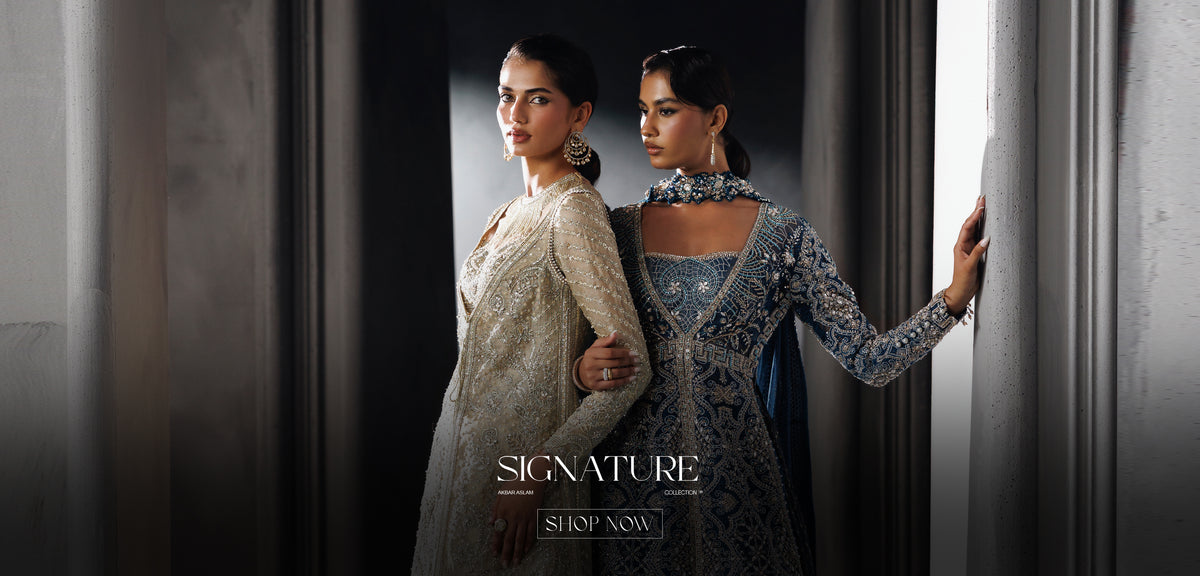 Signature collection desktop banner