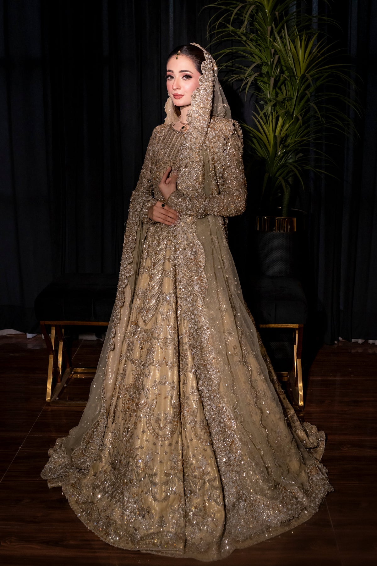 Hoatzin Style Diaries — full outfit with dupatta