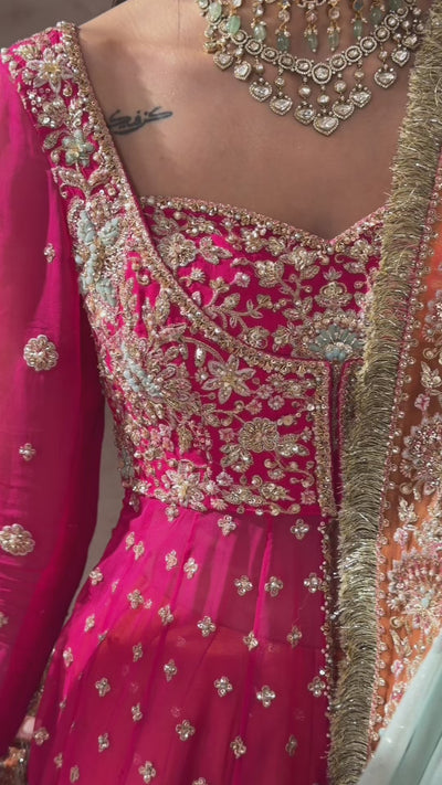 Gulrukh 5055 – Mobile Shoot video