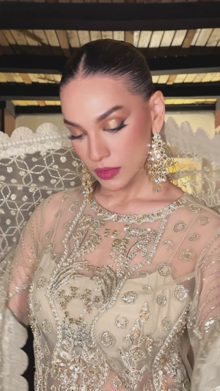 Roshanara 1658 — Customer Diaries