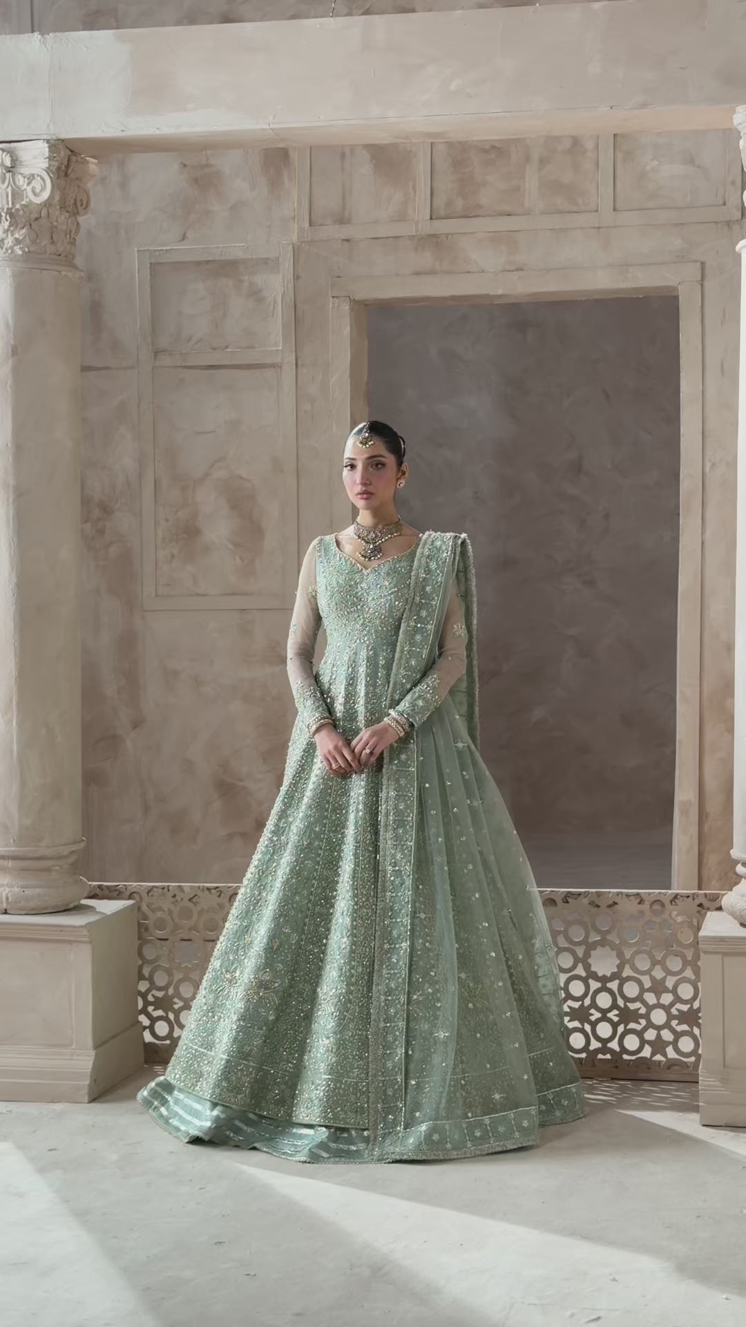 Noorain 5057 – Mobile Shoot video