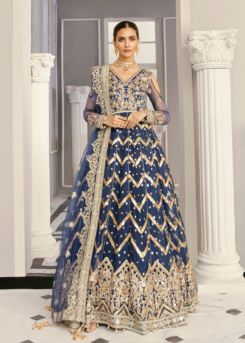 Periwinkle Formals - Akbar Aslam