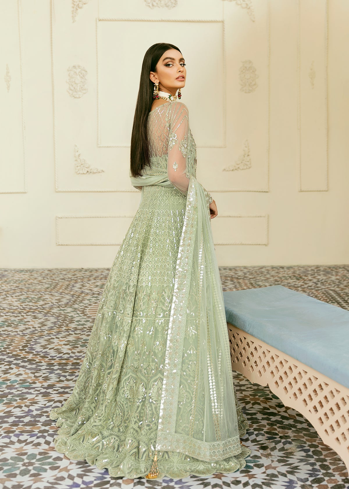 Florican Formals - Akbar Aslam
