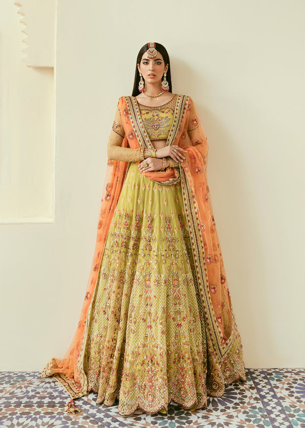 Pakistani Wedding Dresses Akbar Aslam Pakistani Wedding Dresses Akbar Aslam