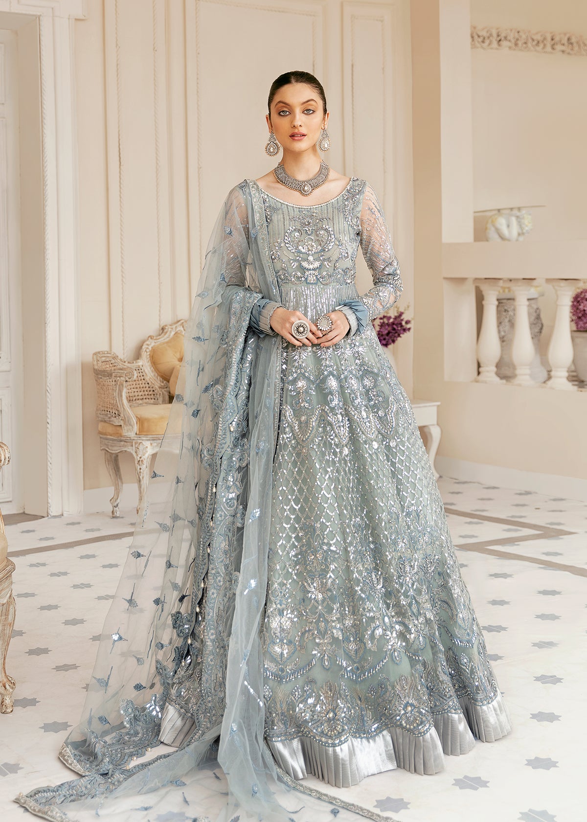 Pakistani Wedding Dresses Akbar Aslam Pakistani Wedding Dresses Akbar Aslam
