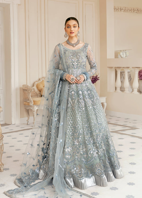 Pakistani Dress Latest Design - Pakistani Suits - SareesWala.com