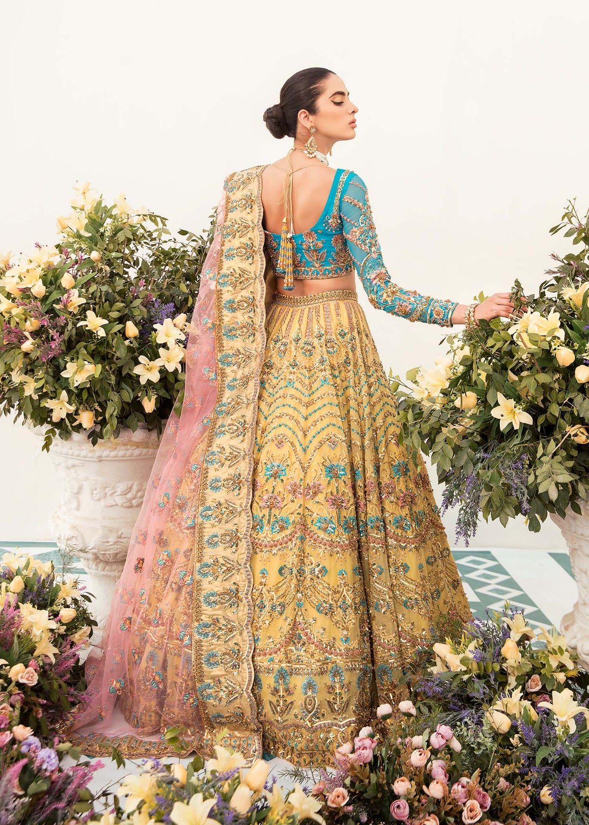 Colonial Bridals - Akbar Aslam