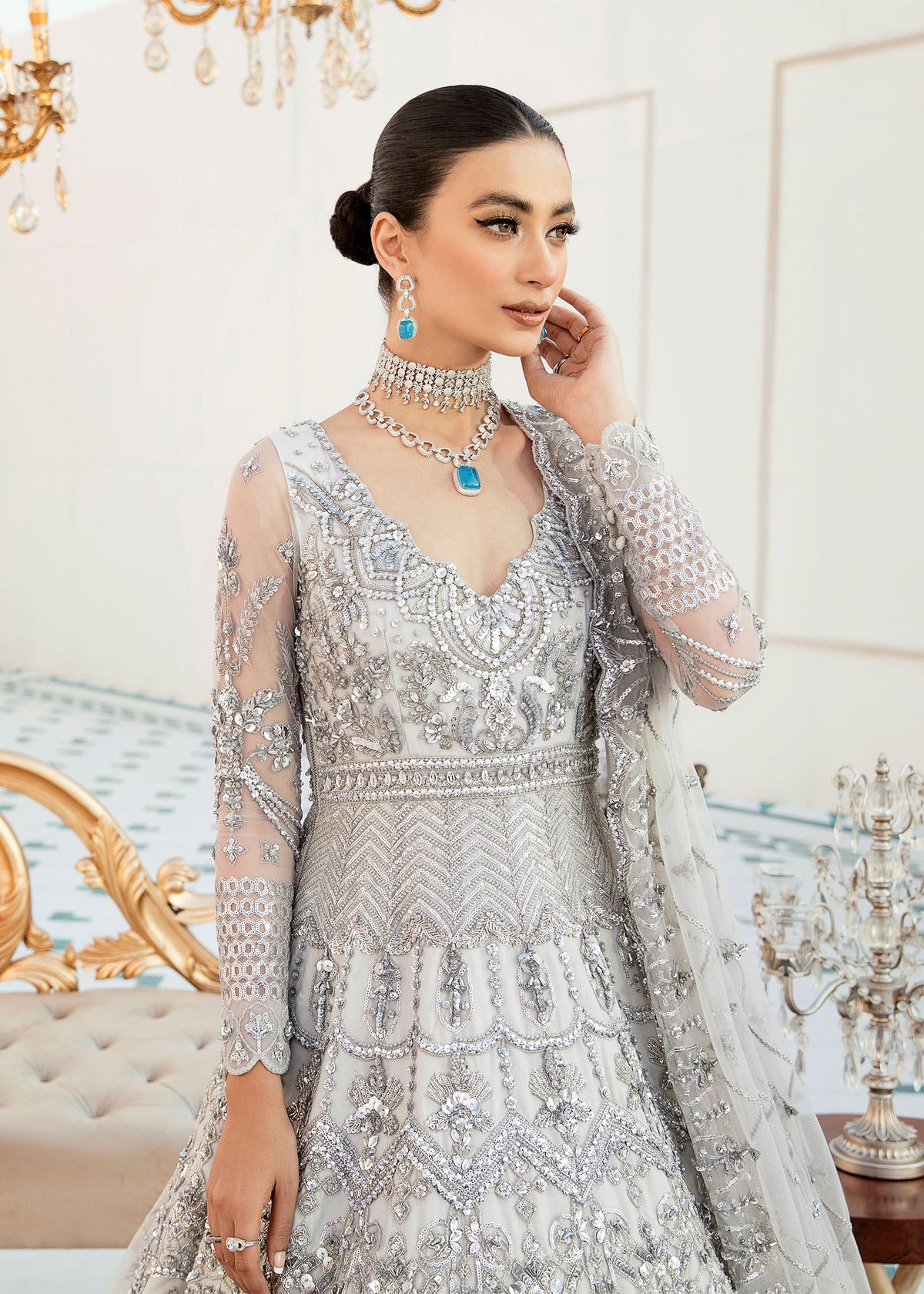 Slate Bridals - Akbar Aslam