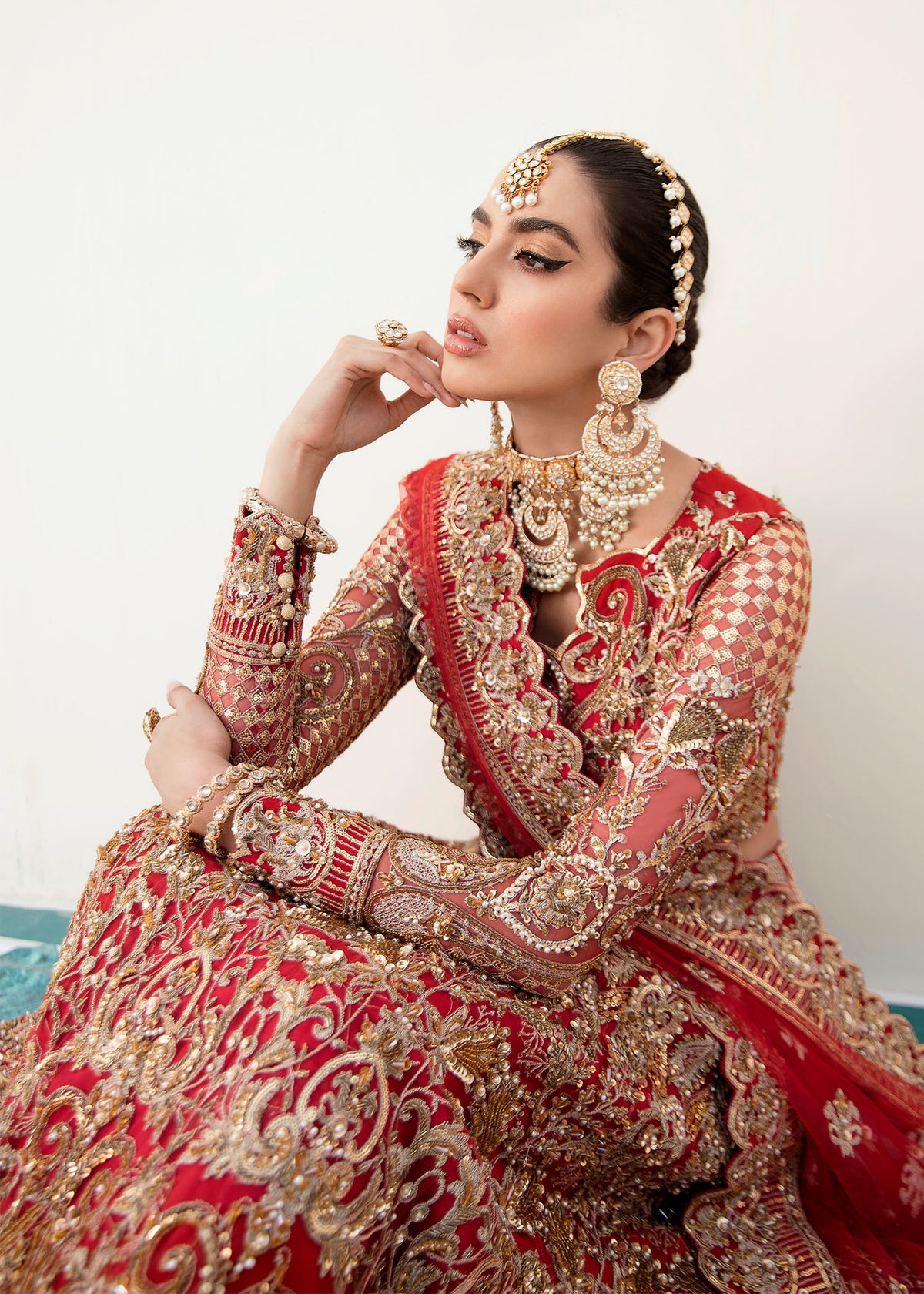 Salamander Bridals - Akbar Aslam