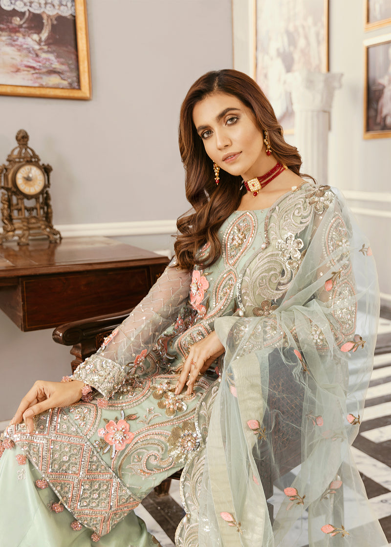 Angelica Formals - Akbar Aslam
