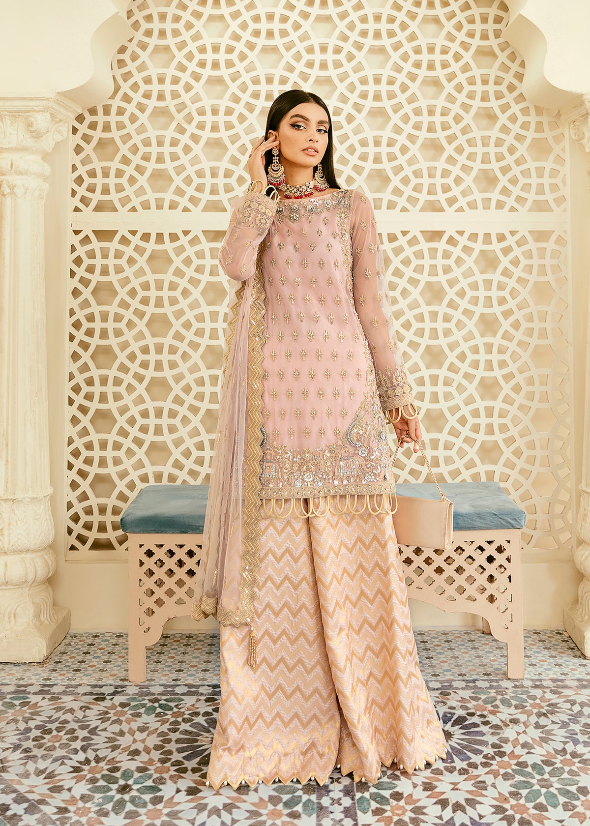 Pakistani Wedding Dresses Akbar Aslam Pakistani Wedding Dresses Akbar Aslam